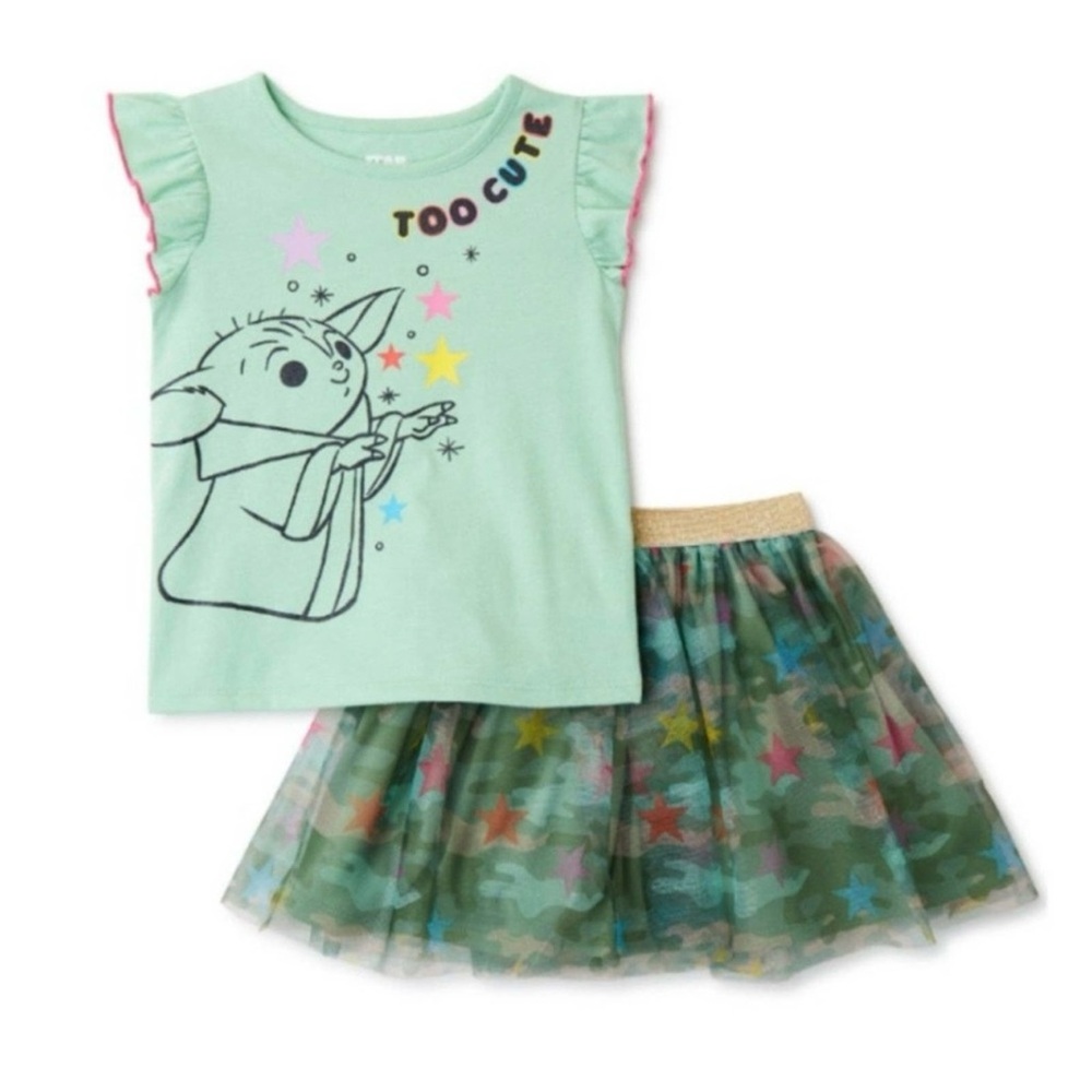 Star Wars Tutu Set